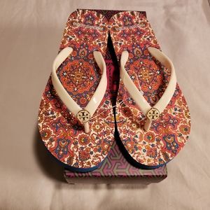 Tory Burch Flip Flops